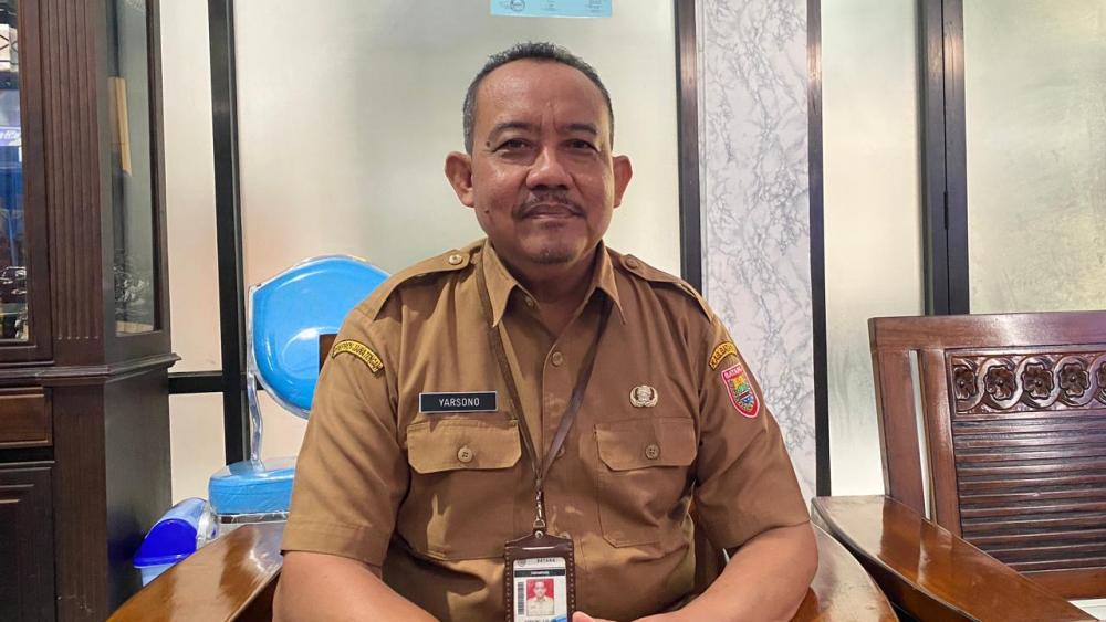 Disparpora Batang: Bangun Atap Kolam Renang THR Kramat Butuh Anggaran Rp2,25 Miliar