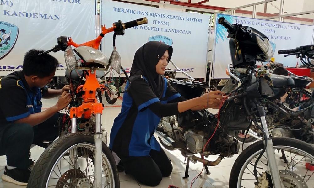 Sekolah Vokasi, Pengantar Kesuksesan Gen Z