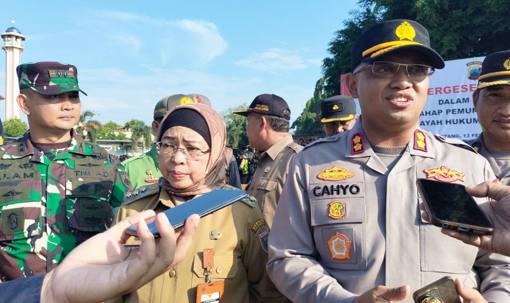 Dua TPS Rawan Bencana, Jadi Fokus Personel