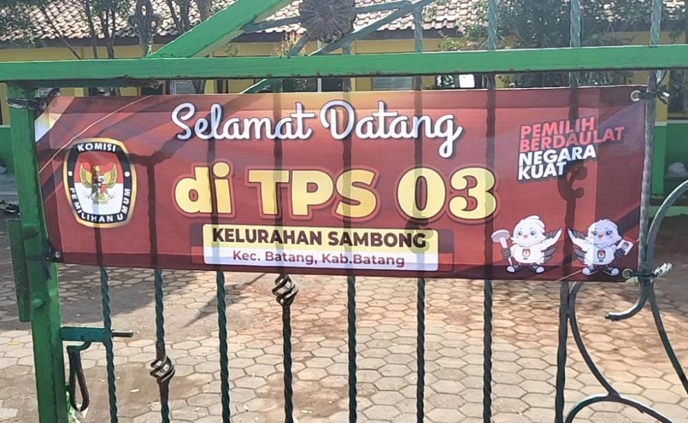 Sekolah Kembali Aktif, Usai Dijadikan TPS
