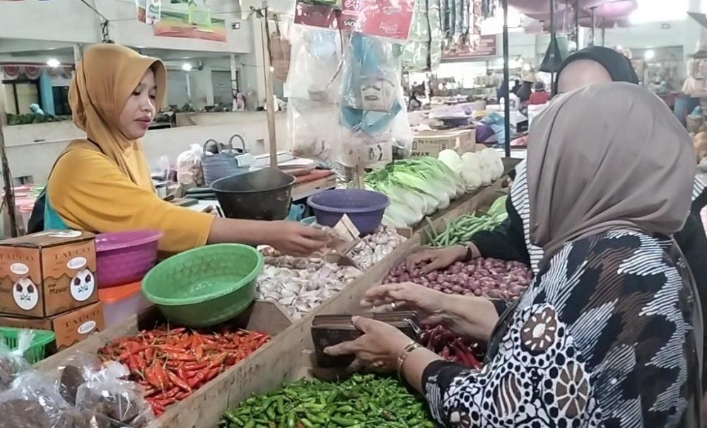 Pemilu Usai, Harga Bumbu Dapur Belum Turun