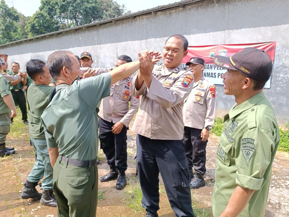 Pelatihan Intensif, Polsus Tingkatkan Kemampuan Pengamanan Hutan
