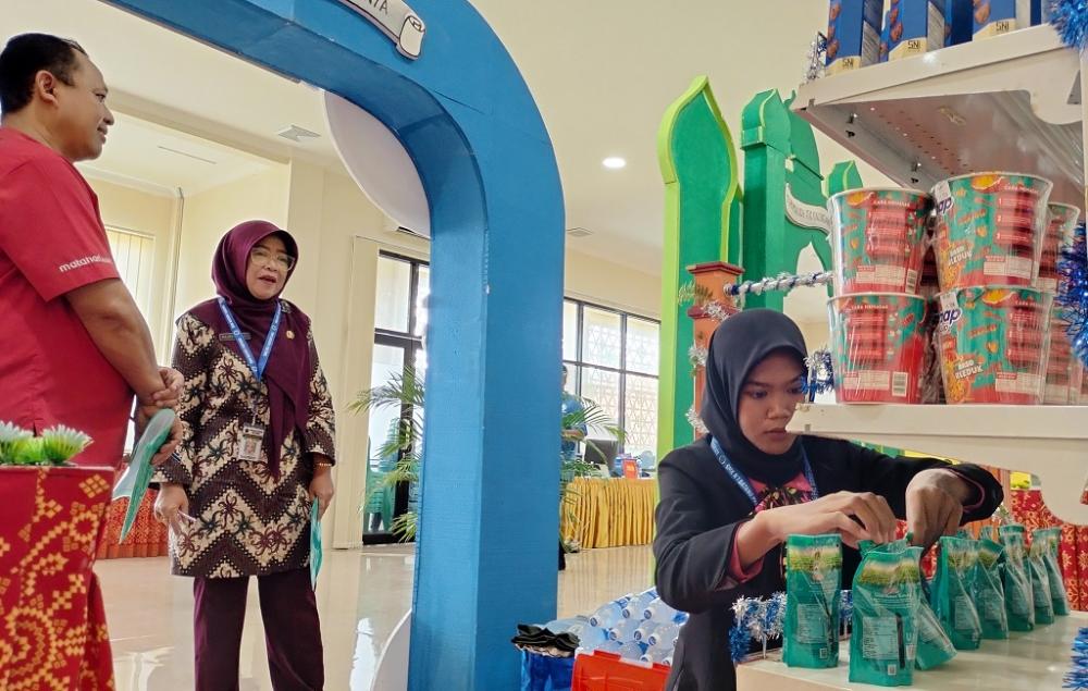 Uji Kompetensi Berbasis Retail, Siapkan Mental Pebisnis