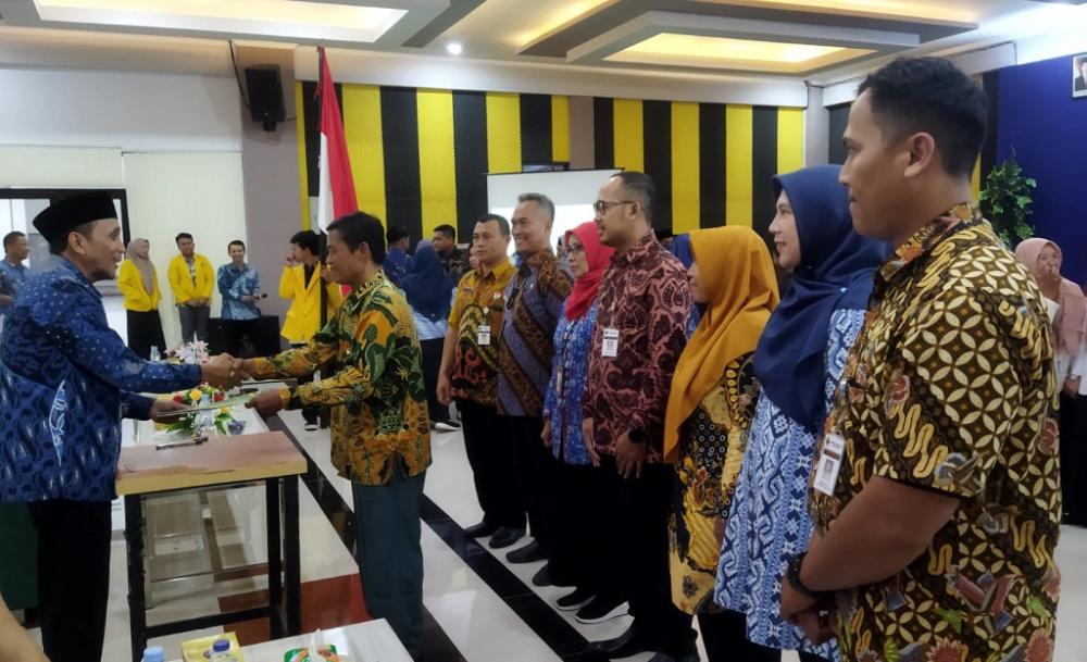 Usai Dilantik, ABKIN Dituntut Tingkatkan Profesionalisme Kinerja