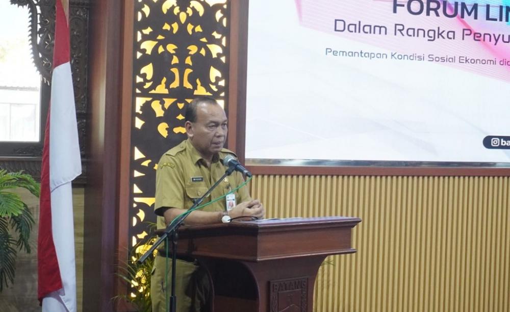 Pemkab Batang Minta, OPD Bantu Kembangkan Wisata