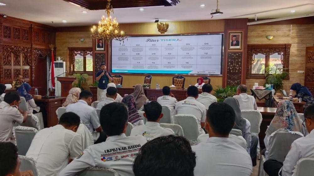 Transaksi Belanja Langsung e-Blangkon Jawa Tengah Capai Rp72 Miliar