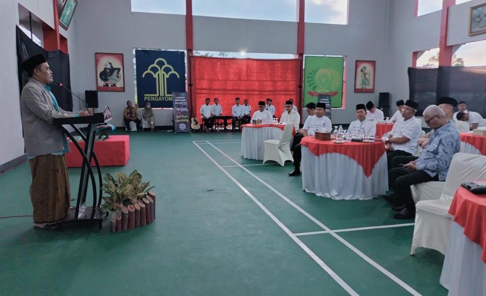 Safari Ramadan, Tingkatkan Pembinaan Keagamaan Warga Lapas