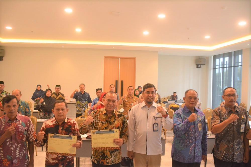 BBPOM Laksanakan Program Pangan Aman di Kabupaten Batang