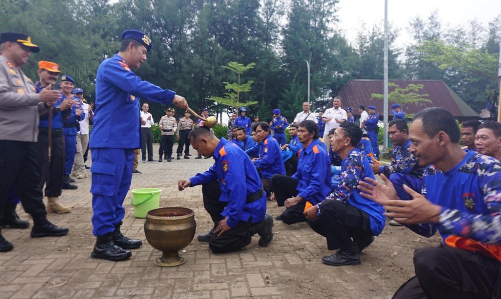 Ditpolairud Siapkan SAR Arnavat Hadapi Cuaca Ekstrem