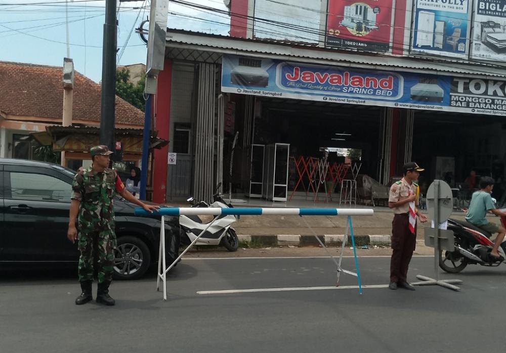 Kwarcab Batang Siagakan Personel, Dukung Kelancaran Pemudik