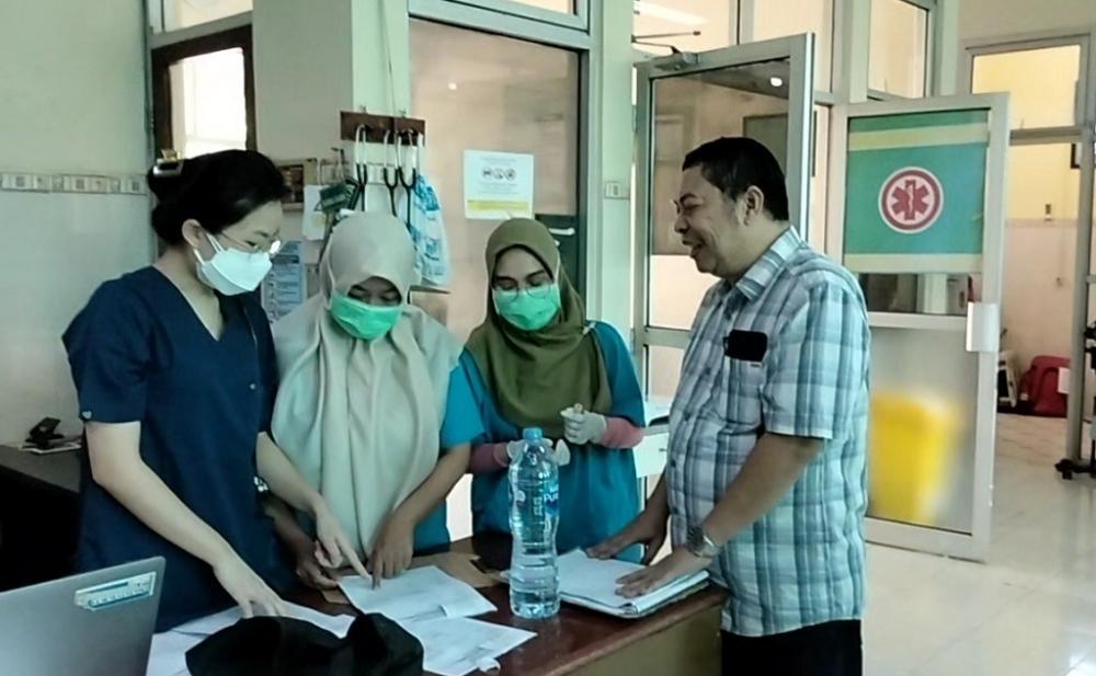 Lebaran, IGD RSUD Batang Siagakan Petugas Medis 24 Jam