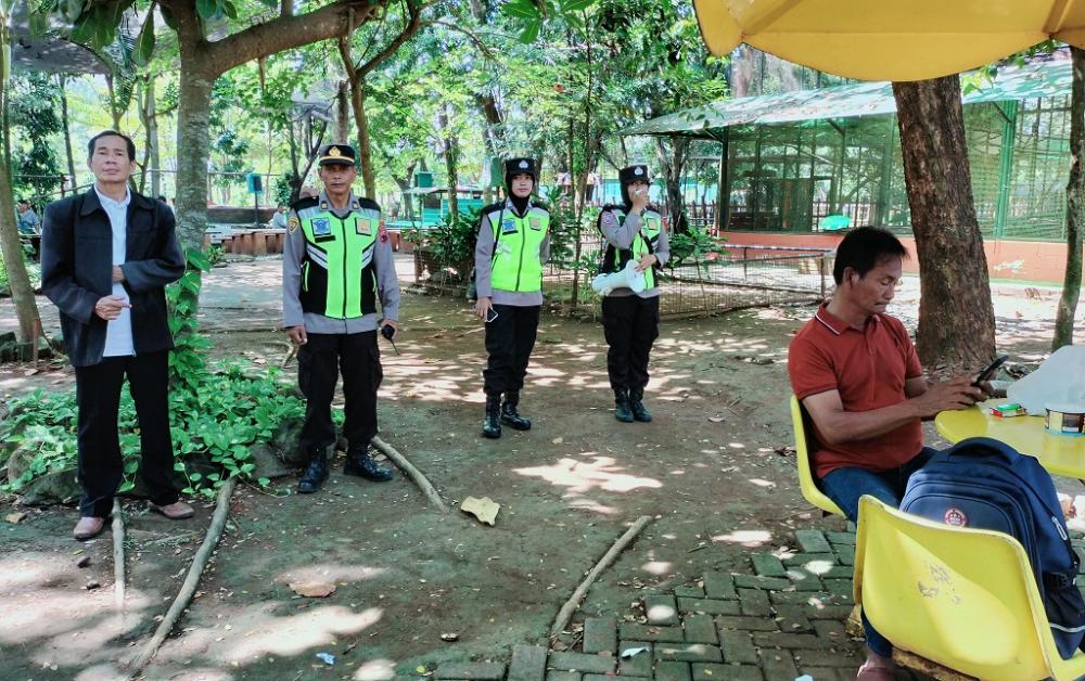 Libur Lebaran, Disparpora Pastikan Wisatawan Nyaman Berlibur