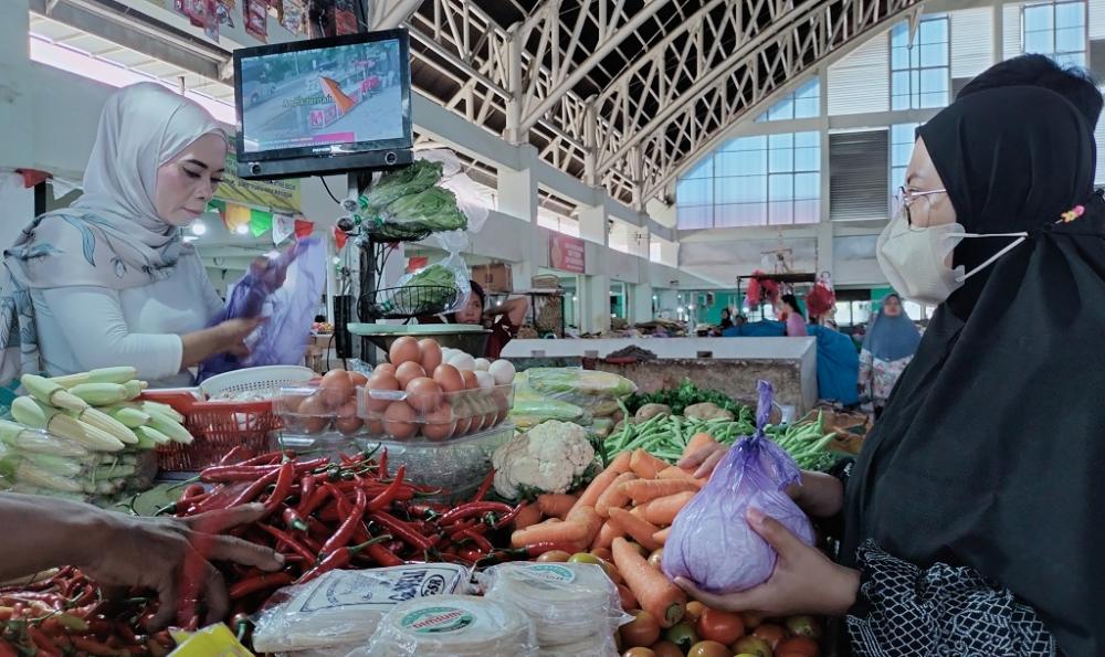 Sepekan Pascalebaran, Harga Kepokmas Belum Stabil