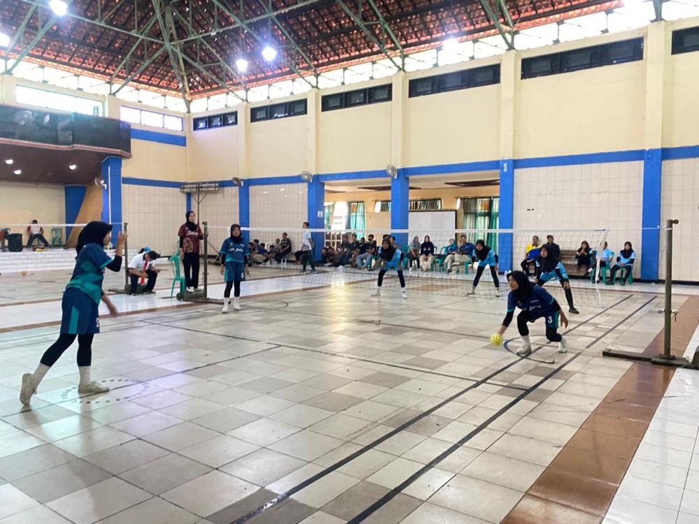 Tim Sepak Takraw Batang Melaju ke Popda Provinsi Jateng 2024