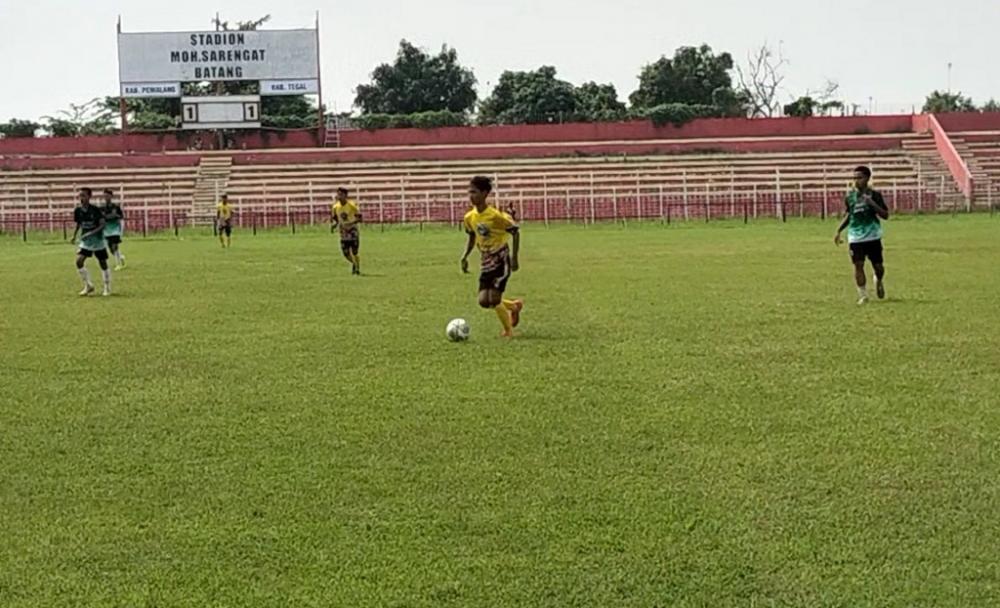 Atlet Batang Masih Kuasai Perolehan Medali