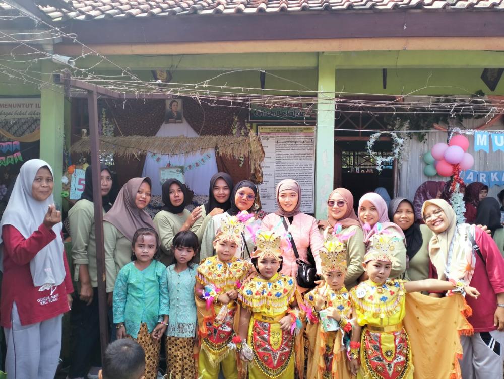 700 Peserta Ramaikan Senam Aerobik dan Kreativitas Wirausaha