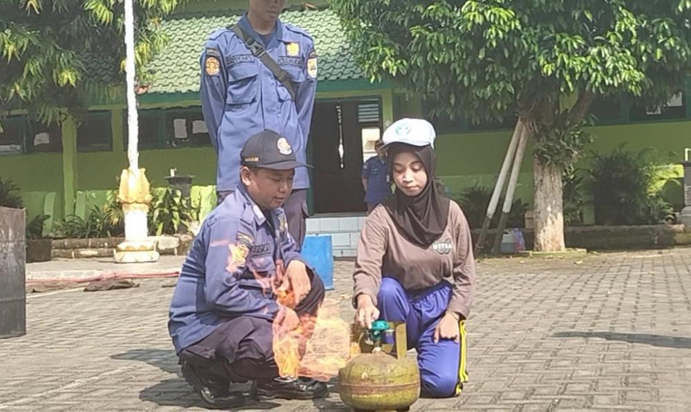 P5 Skansa Tekankan Edukasi K3