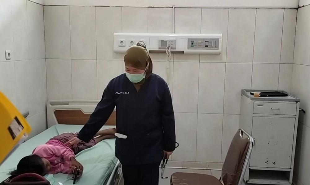 Setetes Darah Bagi Penyandang Thalassemia