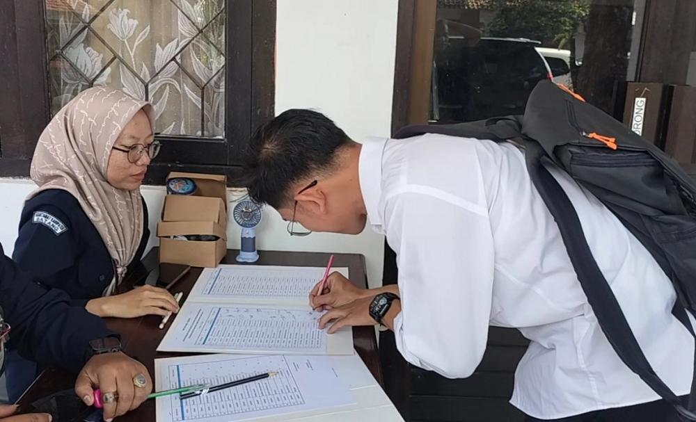 Sebanyak 175 Calon PPK Jalani Seleksi Wawancara