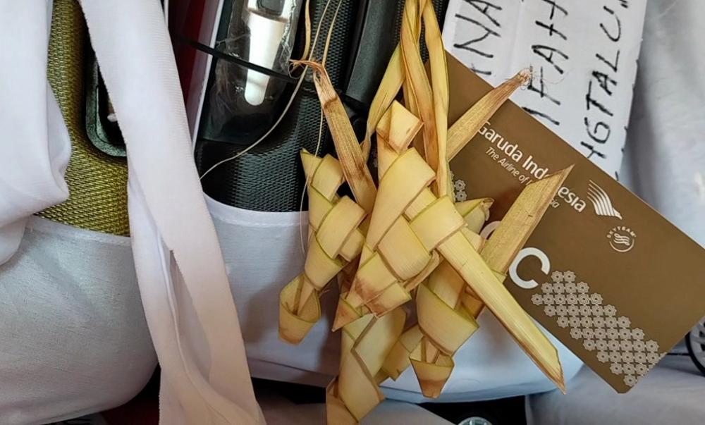 Hindari Koper Tertukar, JCH Beri Tanda Khusus