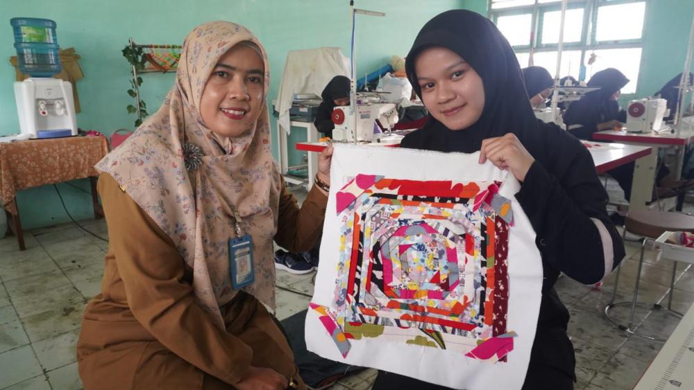 Penyandang Disabilitas Batang Gapai Kemandirian Dengan Ikut Pelatihan