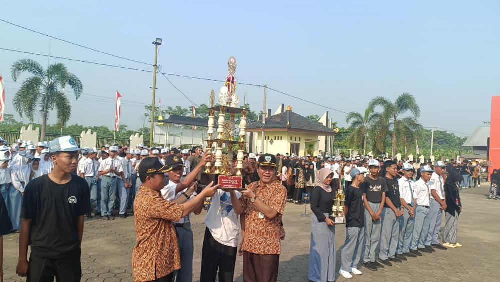 Milad Neswara Ke-13, Akselerasi Menuju Sekolah Merdeka Torehkan Sederet Prestasi