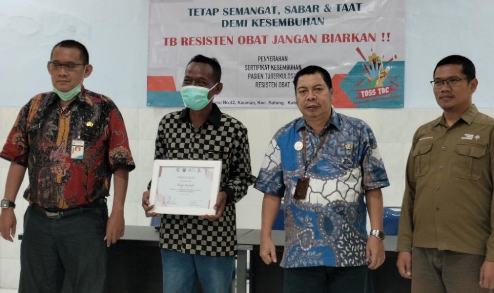 Wajah Sumringah Bayu Tatkala Bebas TBCRO