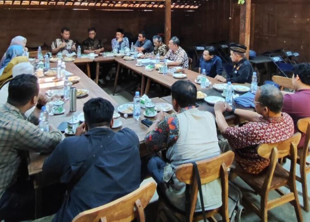 PMB Ungkapkan Sejarah di Kabupaten Batang