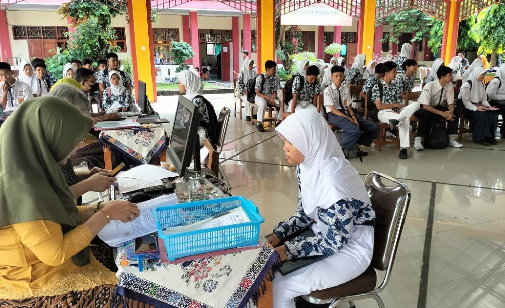 Salah Masukkan Data, Capedik Pilih Datang Langsung