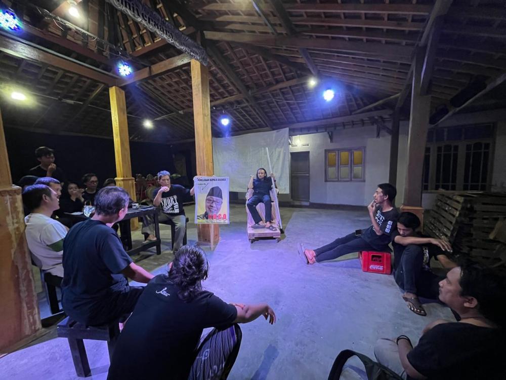 Wacana Gedung Kesenian Mengemuka, DKD Beri Syarat Khusus