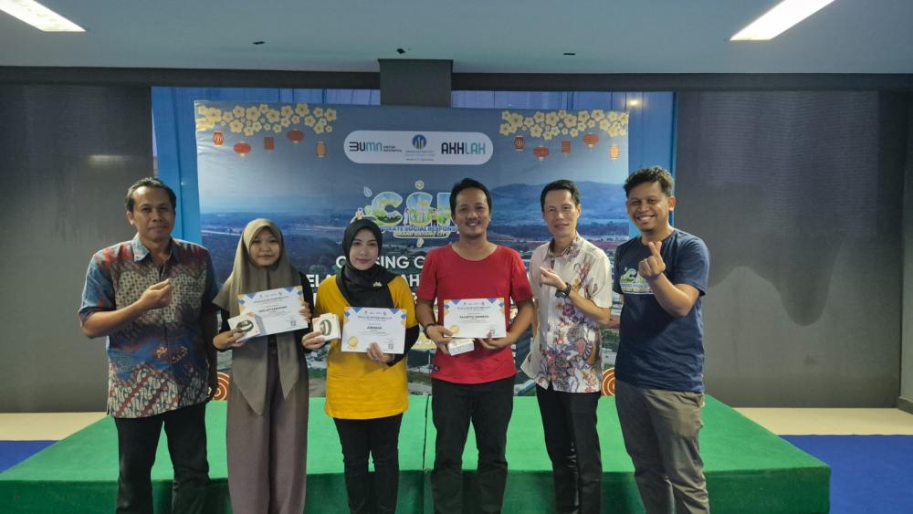 Tingkatkan Daya Saing, KITB Beri Pelatihan Bahasa Mandarin Gratis