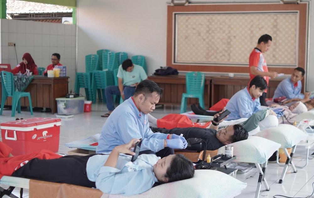 Trombosit Menipis, PMI Sasar Pendonor Hingga Pelosok