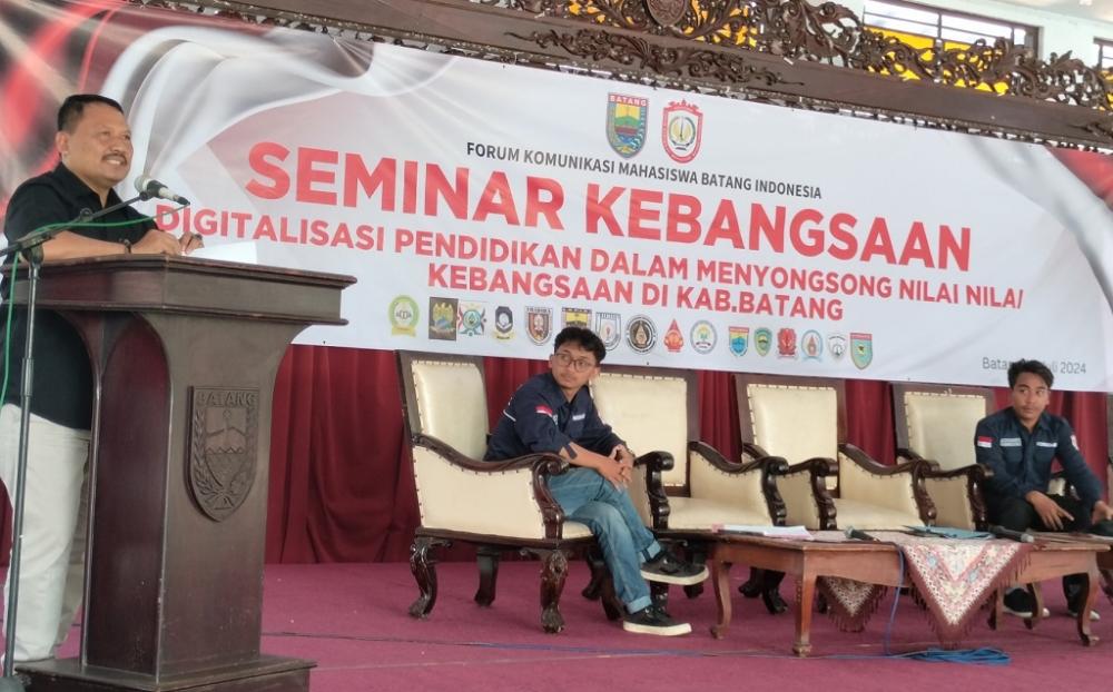 Bentengi dari Hoaks, Forkombi Diminta Selektif Sikapi Informasi