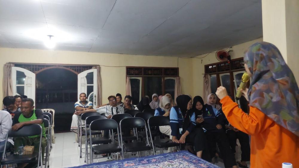 BPBD Batang Lakukan Mitigasi, Edukasi Penyelamatan Diri Saat Gempa Bumi