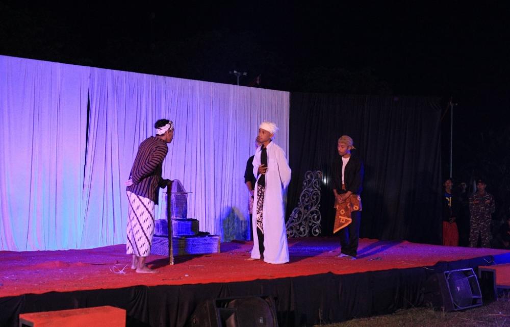 Mengulik Kiprah Mbah Daimun dari Desa Ptetek