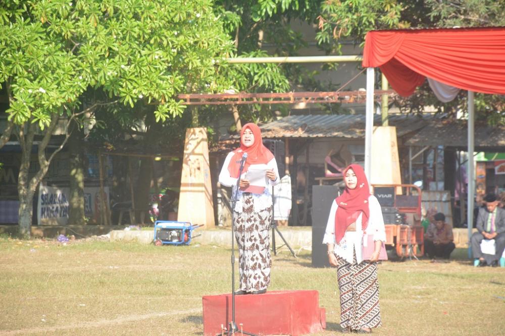 Generasi Z Diminta Berkreasi dan Berinovasi Untuk Meningkatkan Pendidikan