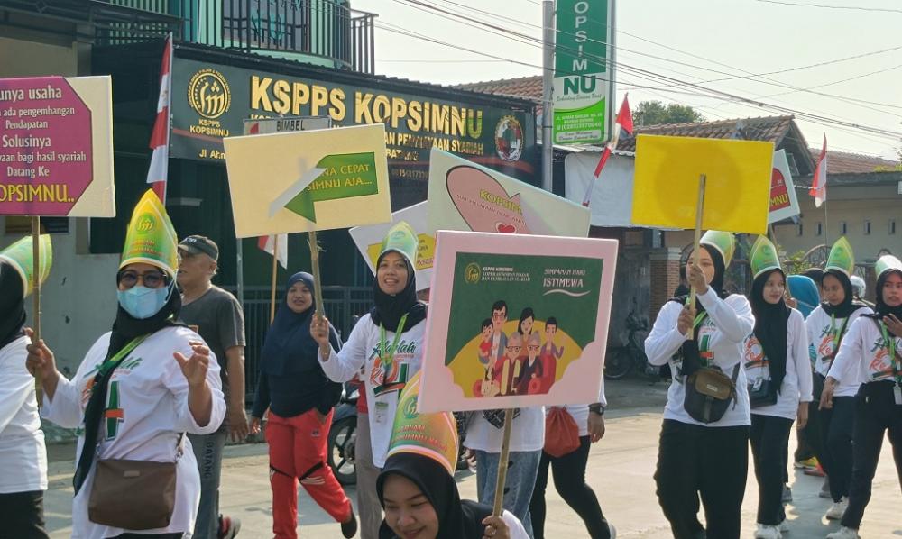 Libatkan Pengawas Eksternal, KOPSIMNU Mampu Jaga Kepercayaan Anggota