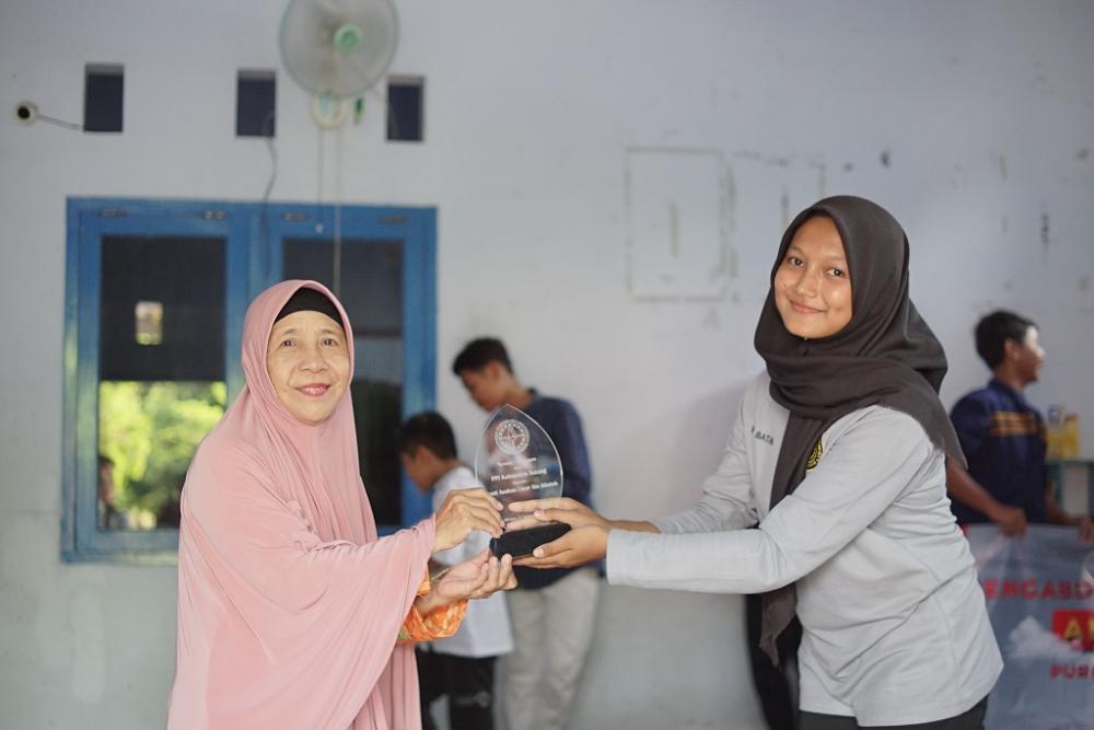 PPI Batang Ajak Generasi Muda Peduli Sesama