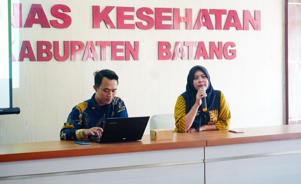 Kendala Dalam Pengawasan PIRT, Dinkes Batang Sosialisasi Iklan Beretika Untuk UMKM