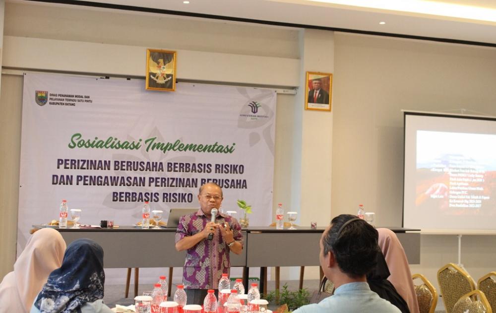 Pastikan Produk Berizin, Pebisnis Siap Pasarkan Produk ke KITB