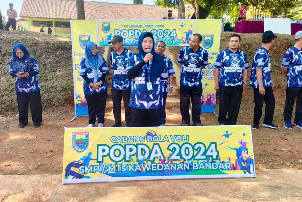 POPDA Kawedanan Bandar, Ajang Unjuk Prestasi Pelajar