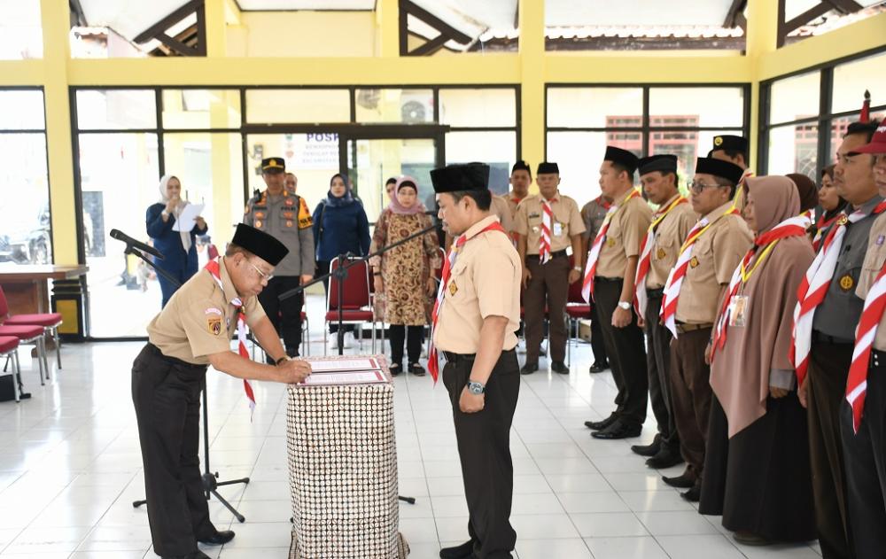 Saka Budaya Widya Bhakti Wadahi Anggota PKBM Berkarya