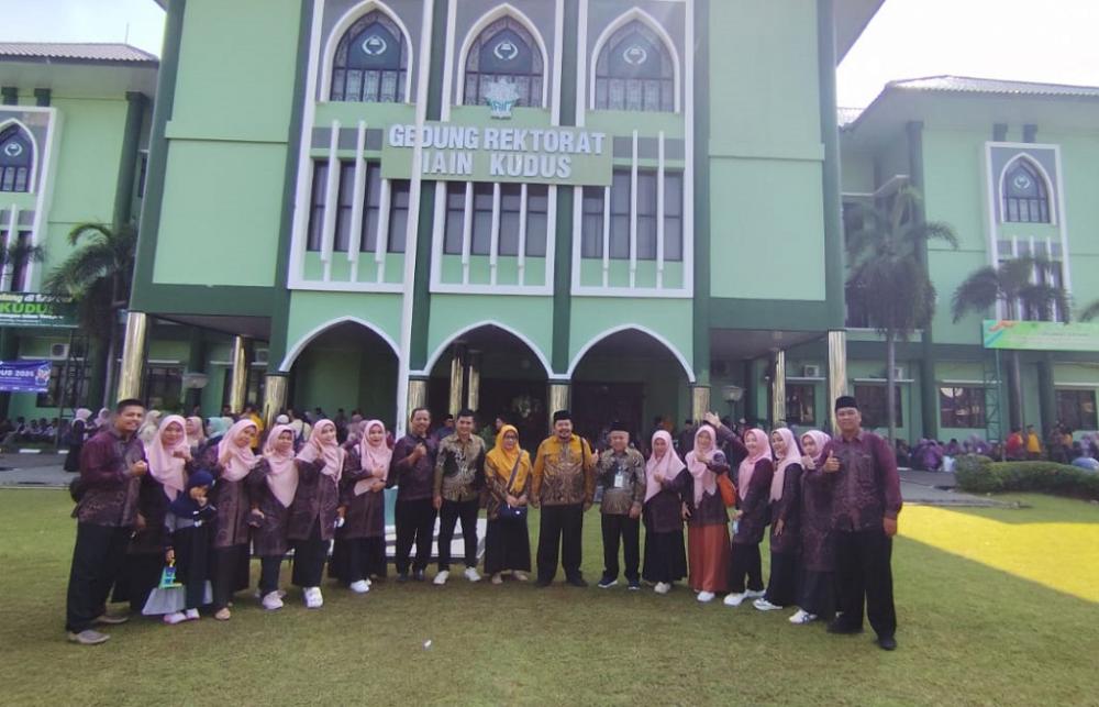 Kontingen Batang Yakin Juarai MAPSI Jateng Jenjang SD