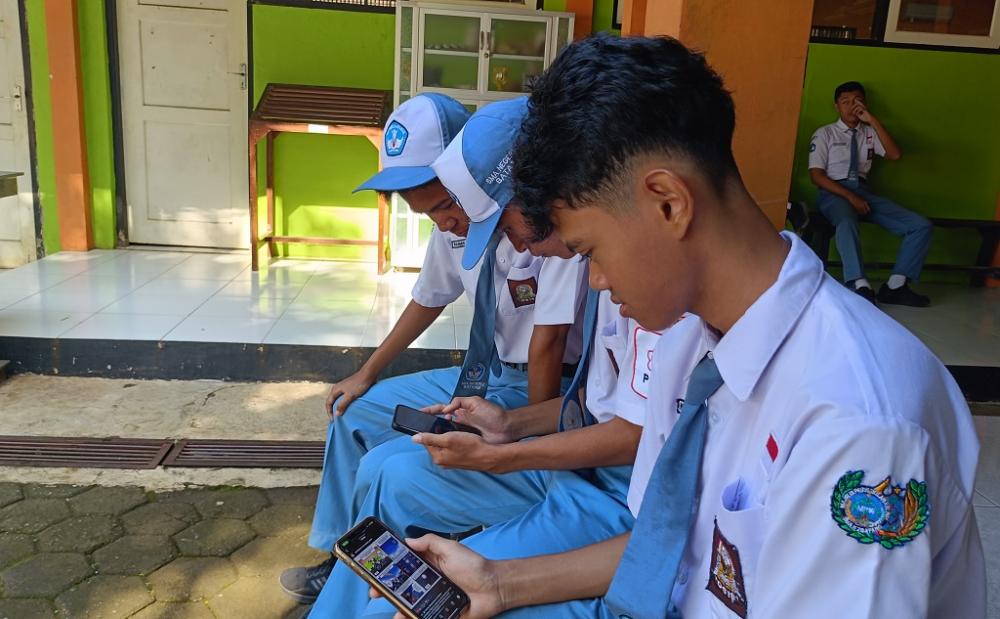 Berbakat Jadi Komikus, Karya Pelajar Batang Siap Go Internasional