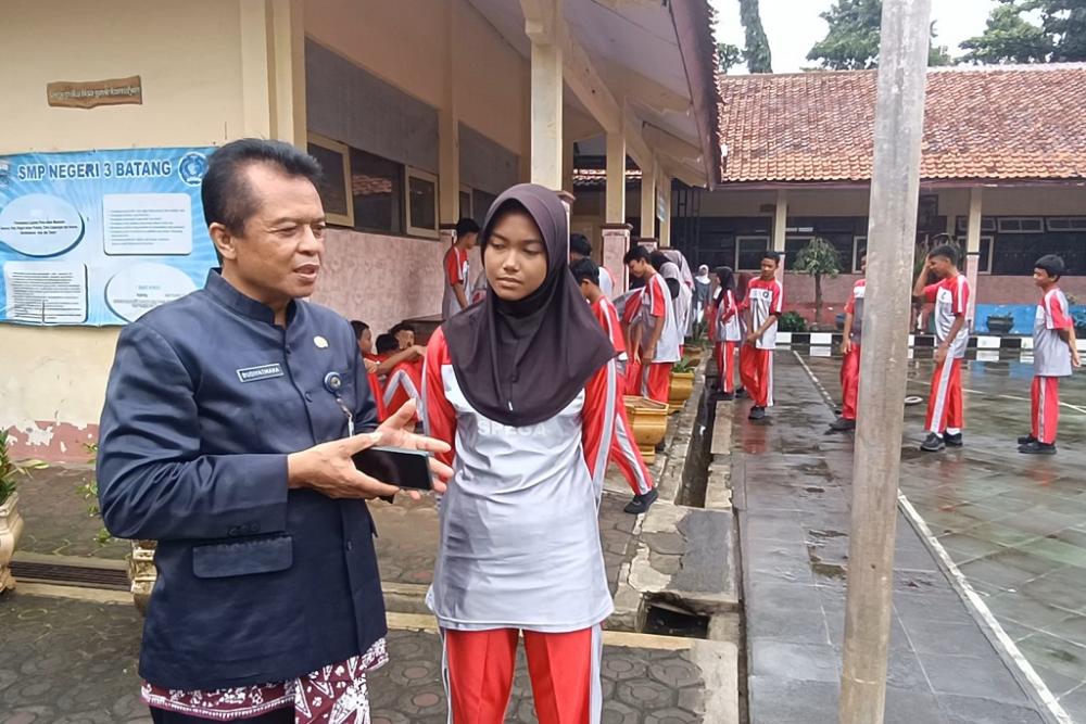 Mampu Hemat Uang Saku, Pelajar Dukung Penuh MBG