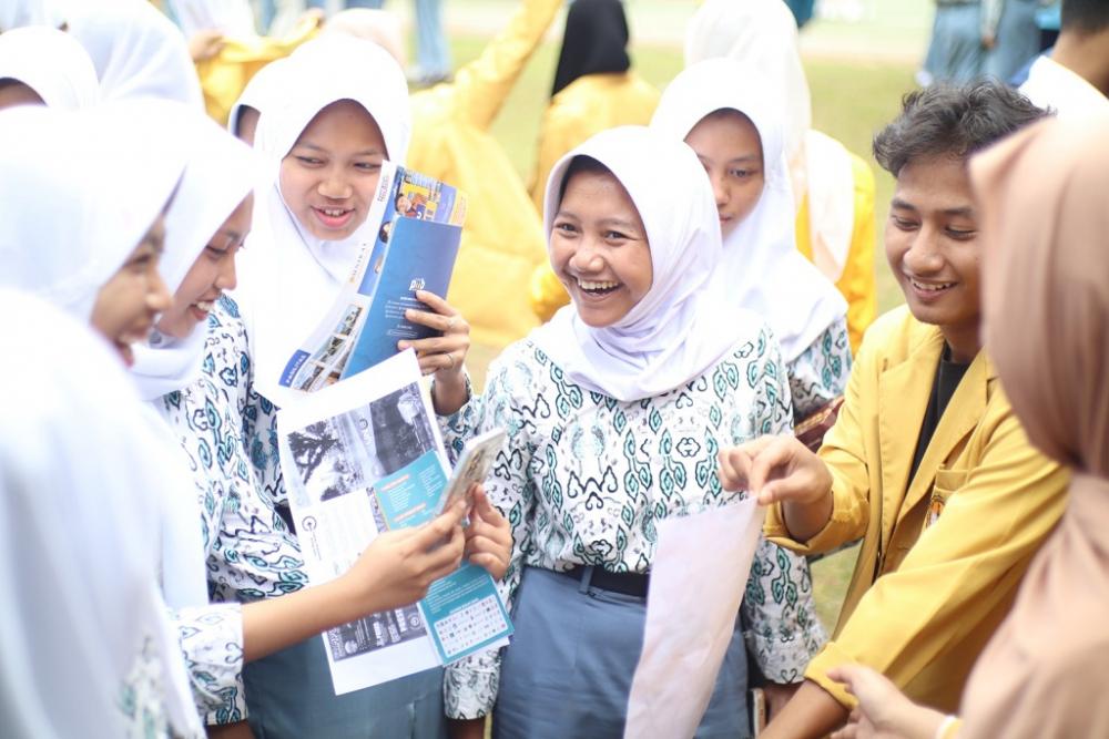 Smandar Career Day, Mantapkan Masa Depan Pelajar