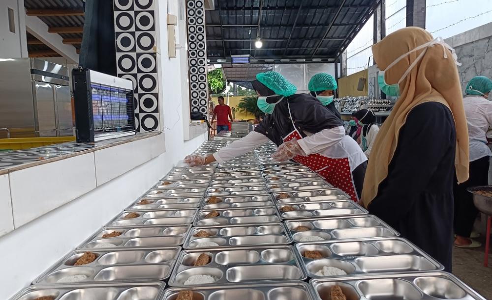 Tingkatkan Layanan MBG, Batang Tambah Satu SPPG