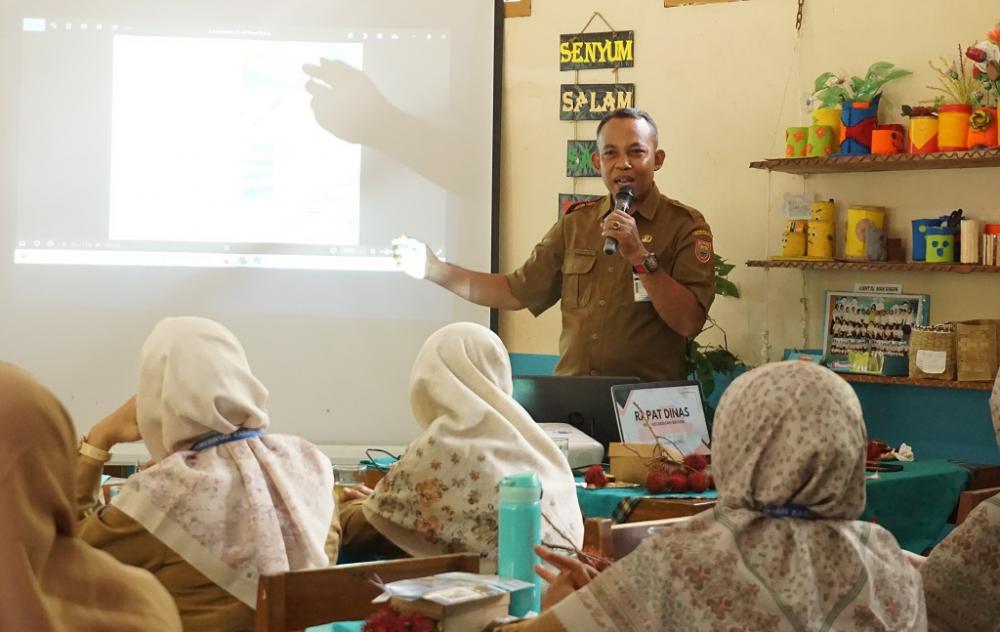 Dinas Pendidikan Gelar Rakor bersama Kepala Sekolah