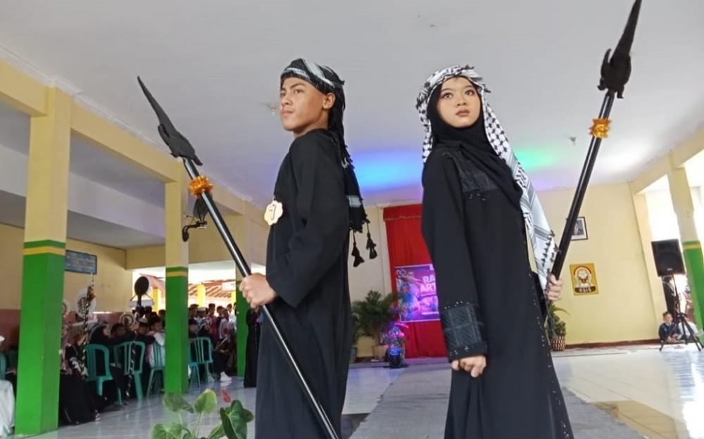 Ramadan Art Festival, Meriahkan Suasana Ramadan SMPN 1 Warungasem