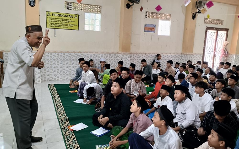 Metode Bercerita Diminati Anak dalam Pahami Ilmu Agama